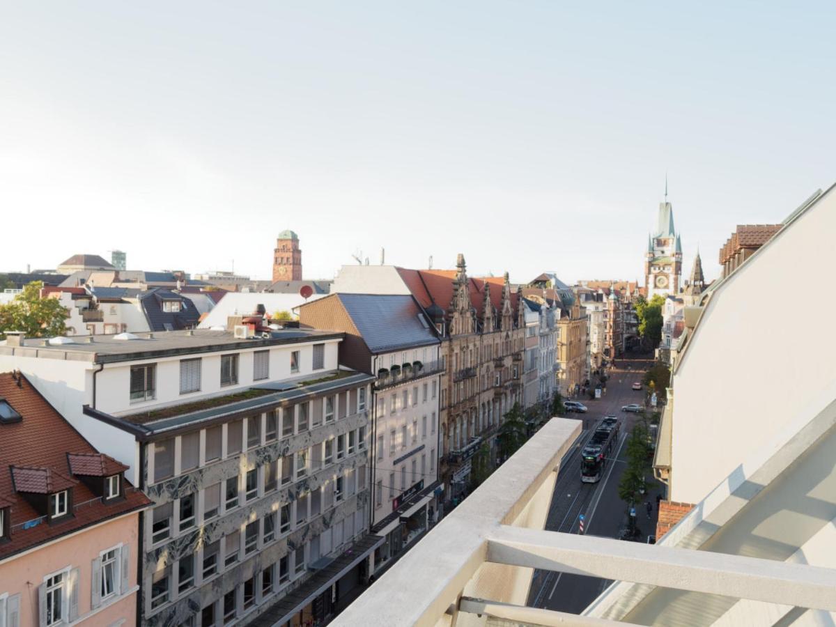 Kajo269 Feriencc Wohnungen In Der Altstadt Фрайбург Экстерьер фото
