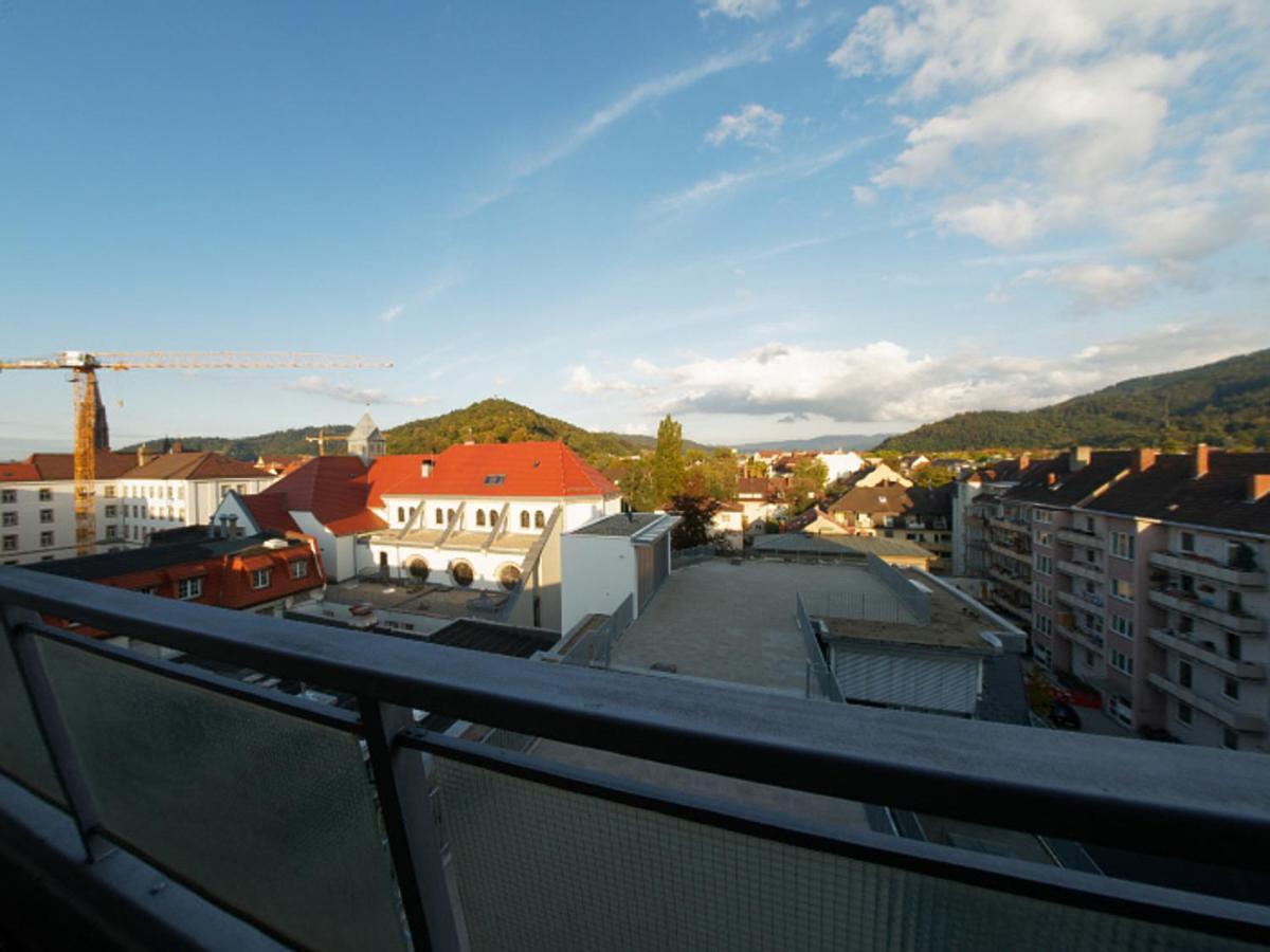 Kajo269 Feriencc Wohnungen In Der Altstadt Фрайбург Экстерьер фото