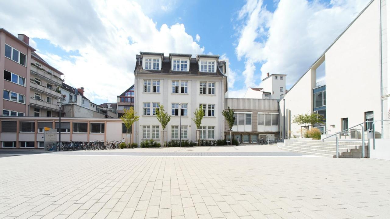 Kajo269 Feriencc Wohnungen In Der Altstadt Фрайбург Экстерьер фото