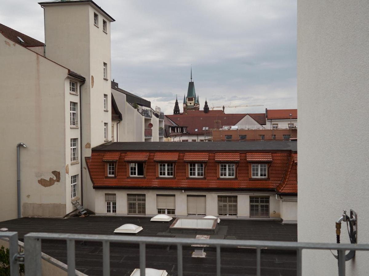 Kajo269 Feriencc Wohnungen In Der Altstadt Фрайбург Номер фото
