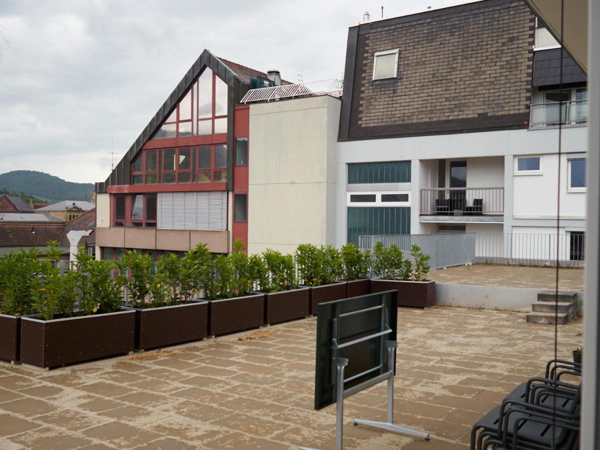 Kajo269 Feriencc Wohnungen In Der Altstadt Фрайбург Номер фото